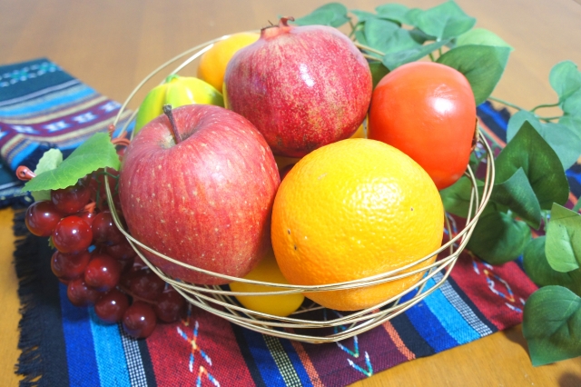 ビタミンCを多く含んでいる果物は便臭を軽減してくれます