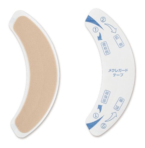 ストーマ装具を固定するテープについて【ストーマケアアクセサリー